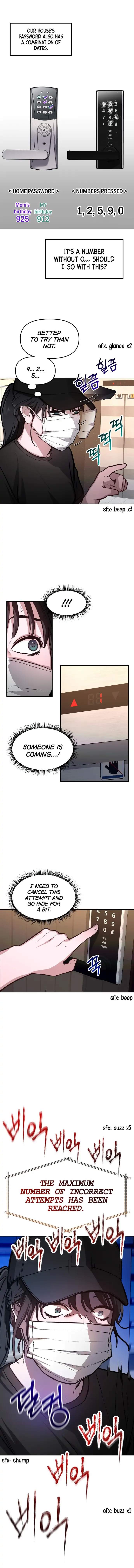 Look-Alike Daughter — Chapter 26 — page 7
