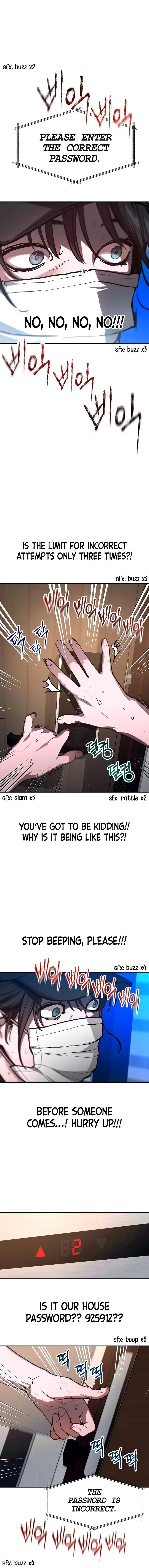 Look-Alike Daughter — Chapter 26 — page 8