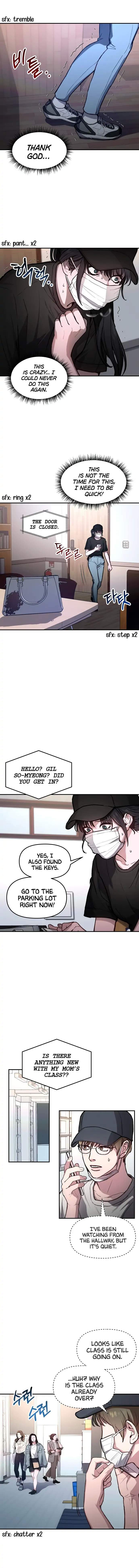 Look-Alike Daughter — Chapter 26 — page 12