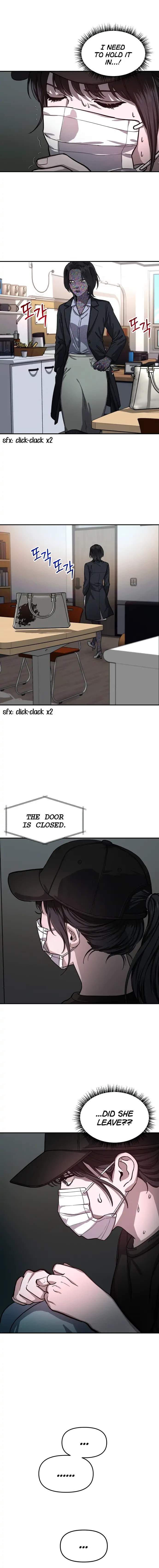 Look-Alike Daughter — Chapter 27 — page 3