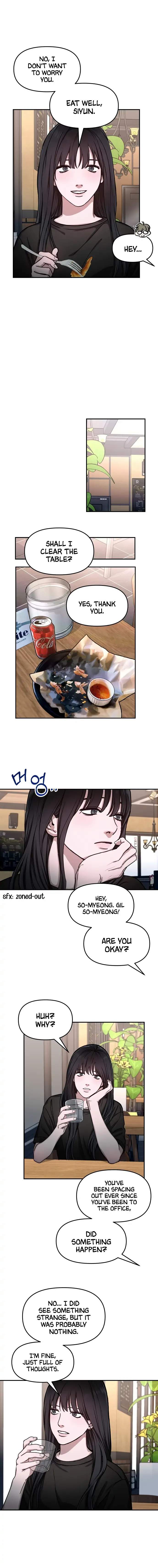 Look-Alike Daughter — Chapter 27 — page 9
