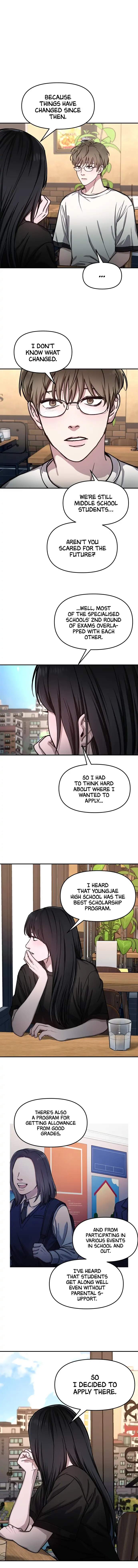 Look-Alike Daughter — Chapter 27 — page 11
