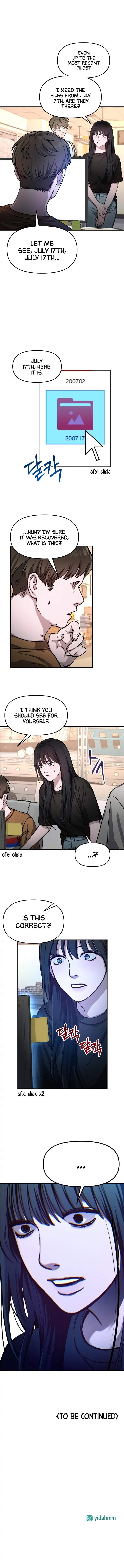 Look-Alike Daughter — Chapter 27 — page 13