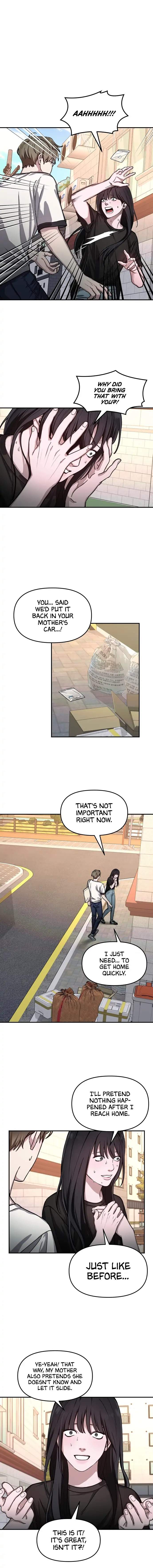 Look-Alike Daughter — Chapter 28 — page 7