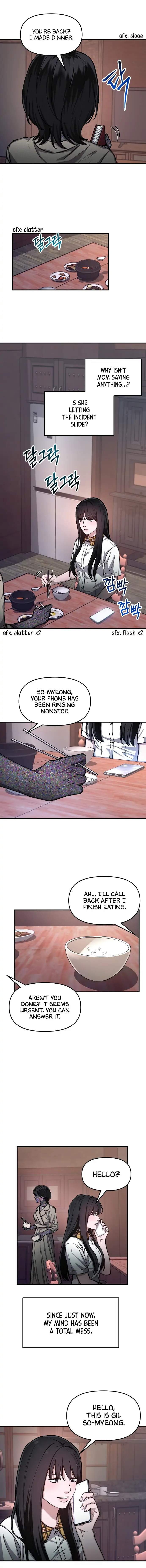 Look-Alike Daughter — Chapter 28 — page 13