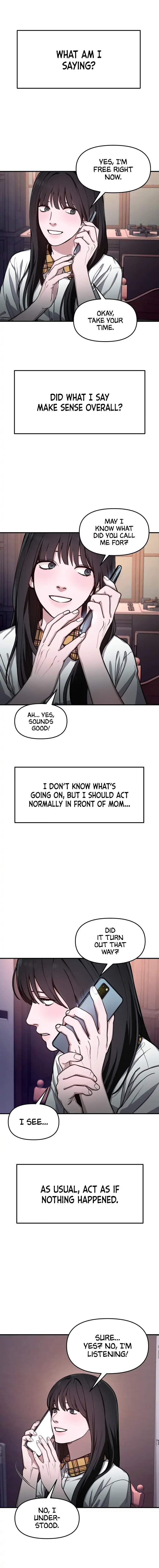 Look-Alike Daughter — Chapter 28 — page 14