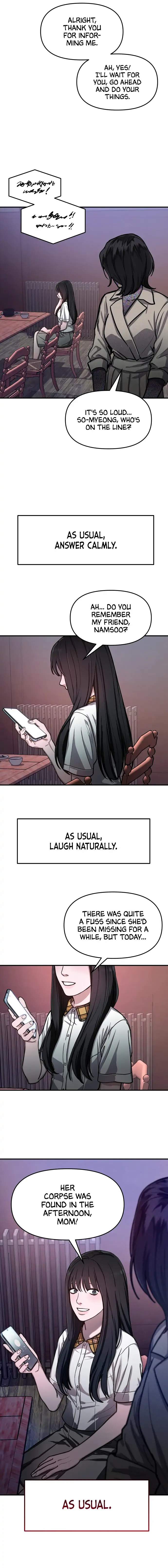 Look-Alike Daughter — Chapter 28 — page 15
