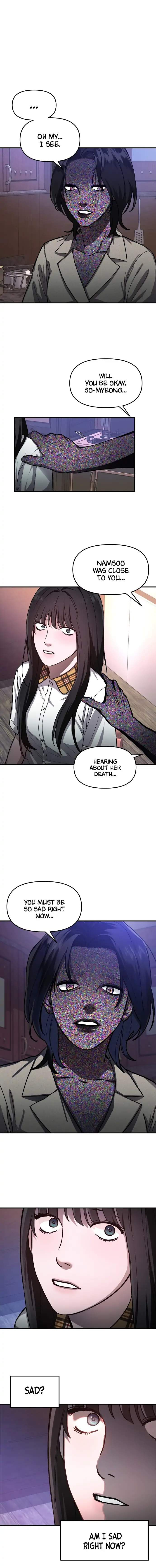 Look-Alike Daughter — Chapter 29 — page 3
