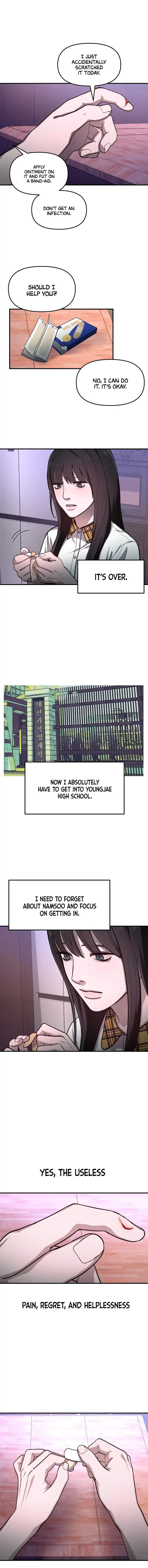 Look-Alike Daughter — Chapter 29 — page 6