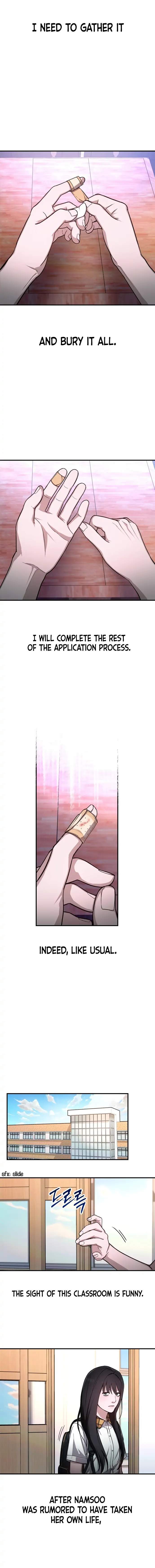 Look-Alike Daughter — Chapter 29 — page 7
