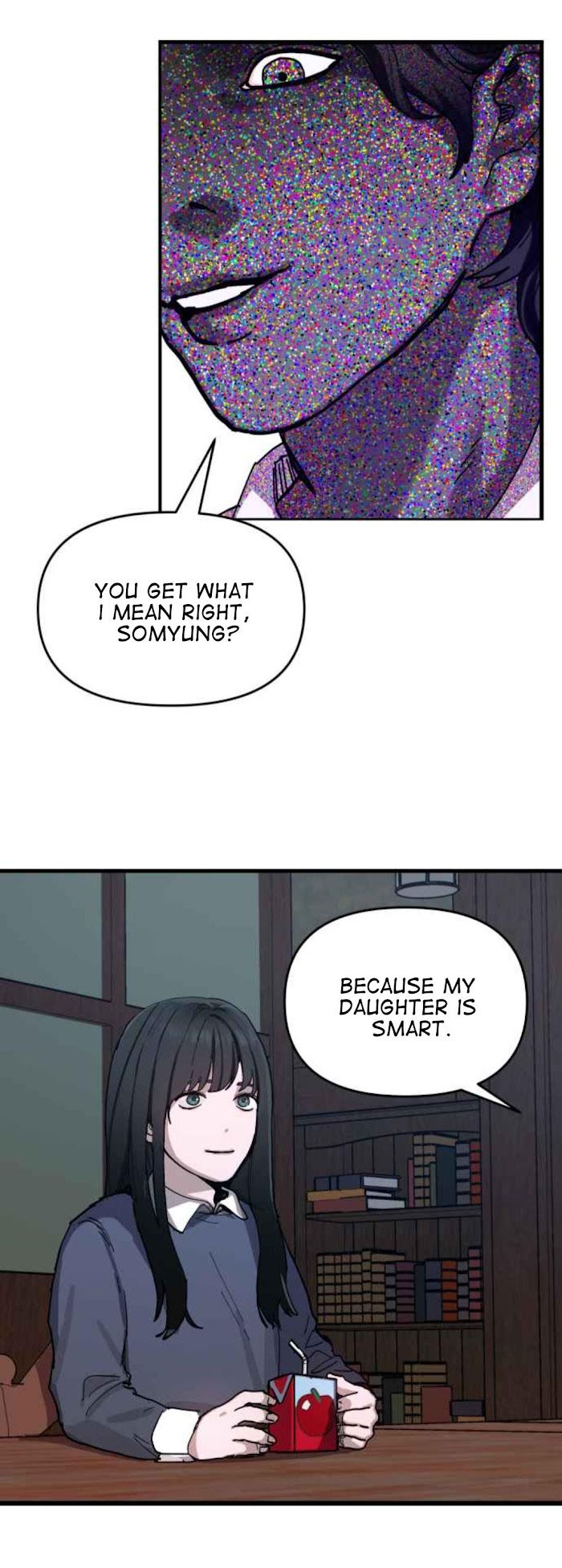 Look-Alike Daughter — Chapter 3 — page 3