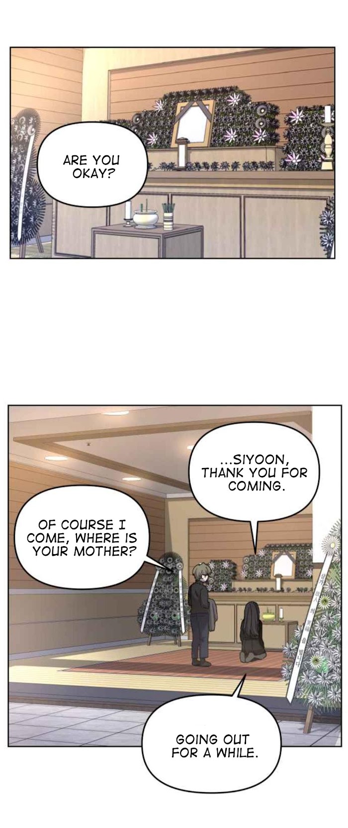 Look-Alike Daughter — Chapter 3 — page 9