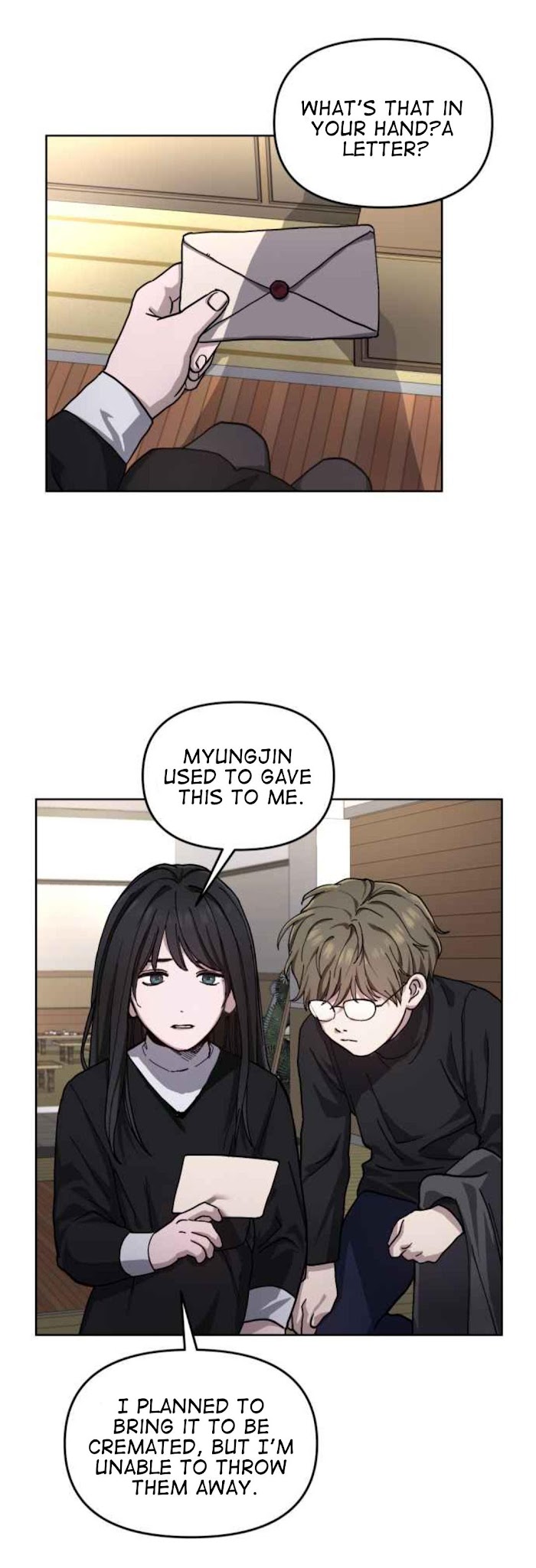 Look-Alike Daughter — Chapter 3 — page 10