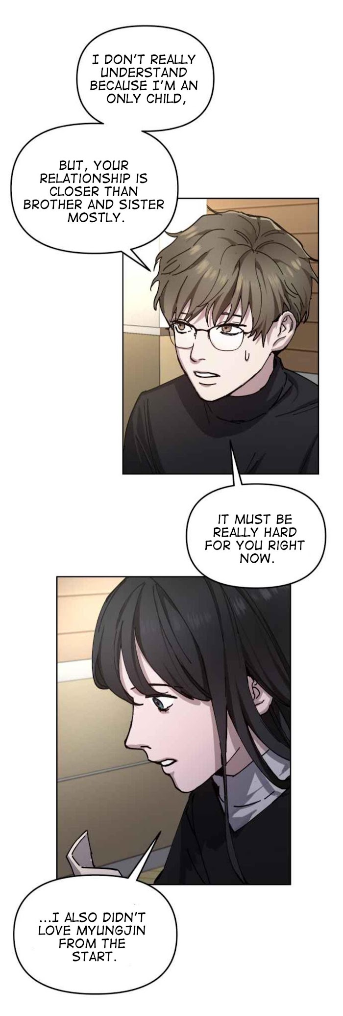 Look-Alike Daughter — Chapter 3 — page 11
