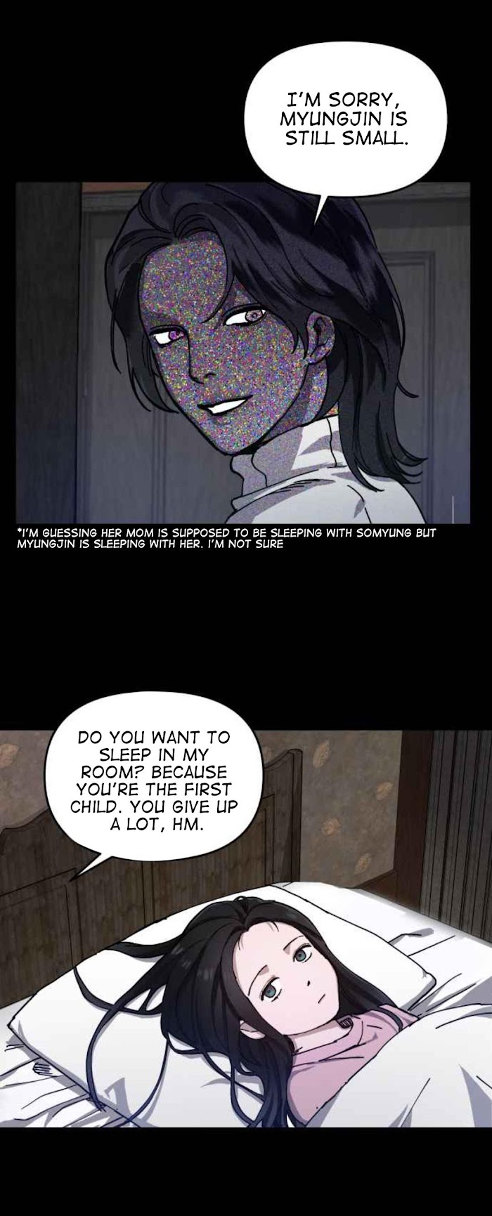 Look-Alike Daughter — Chapter 3 — page 18
