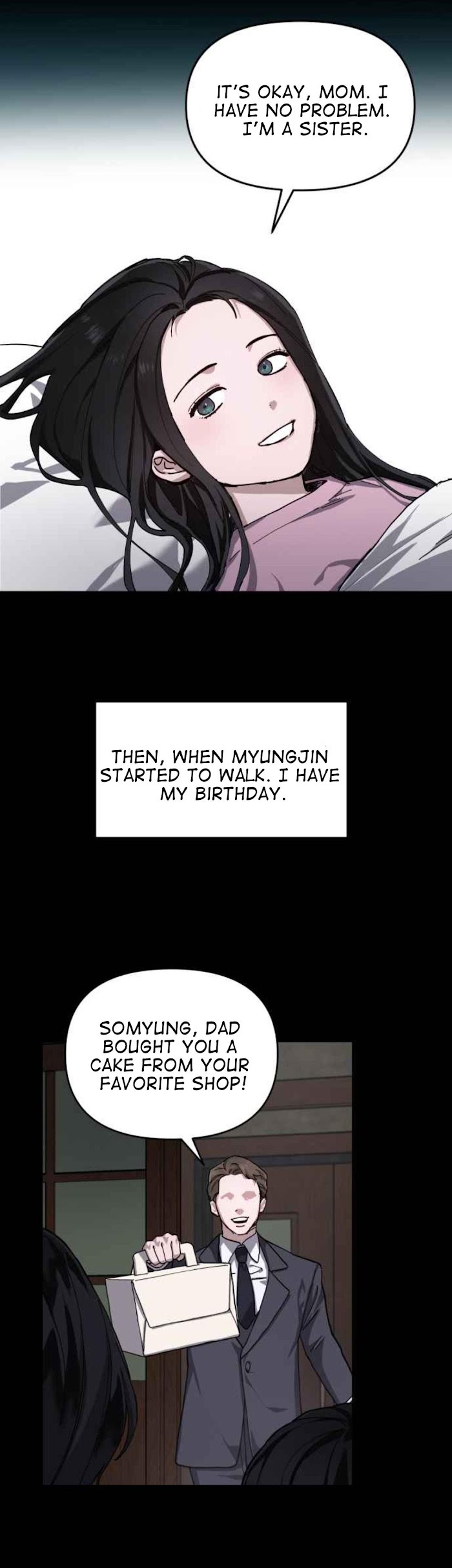 Look-Alike Daughter — Chapter 3 — page 19