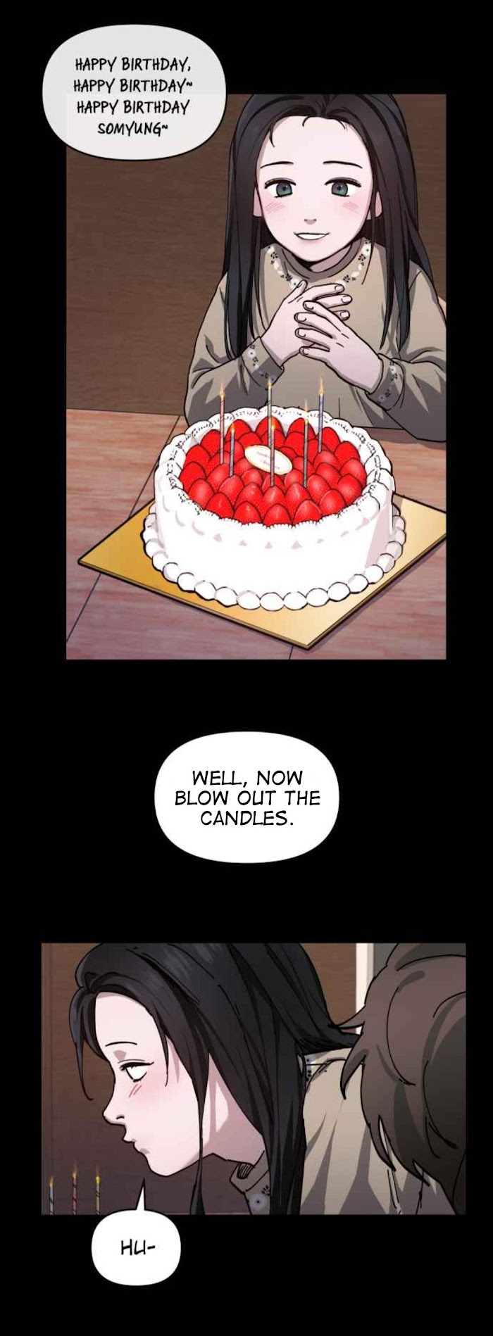Look-Alike Daughter — Chapter 3 — page 20