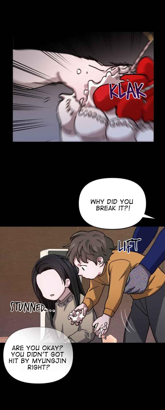 Look-Alike Daughter — Chapter 3 — page 22