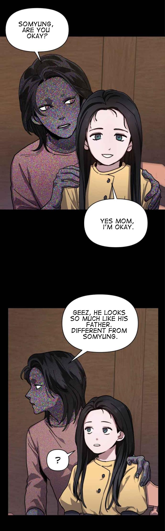 Look-Alike Daughter — Chapter 3 — page 26