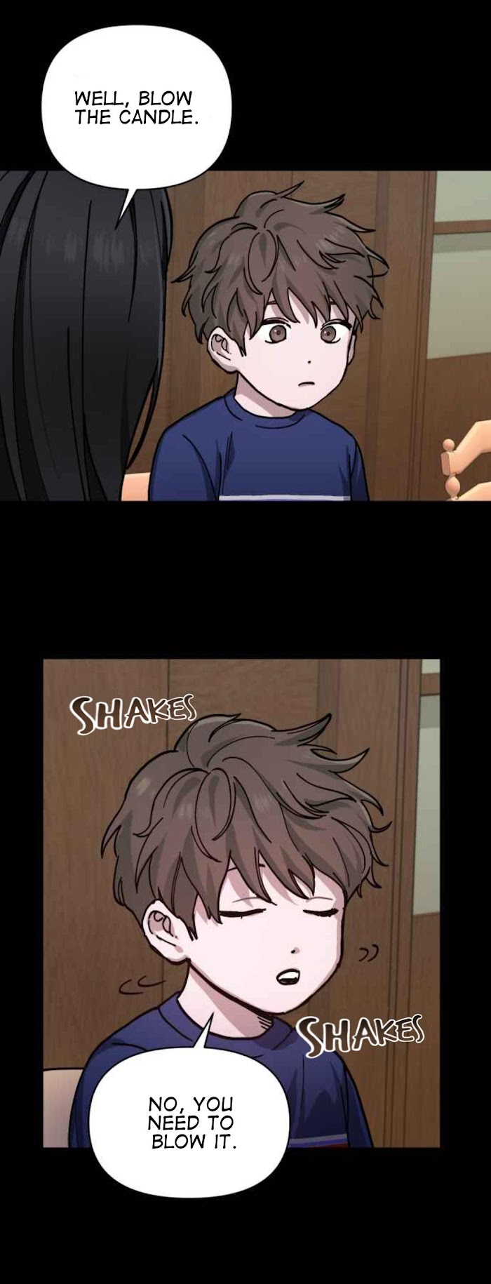Look-Alike Daughter — Chapter 3 — page 30