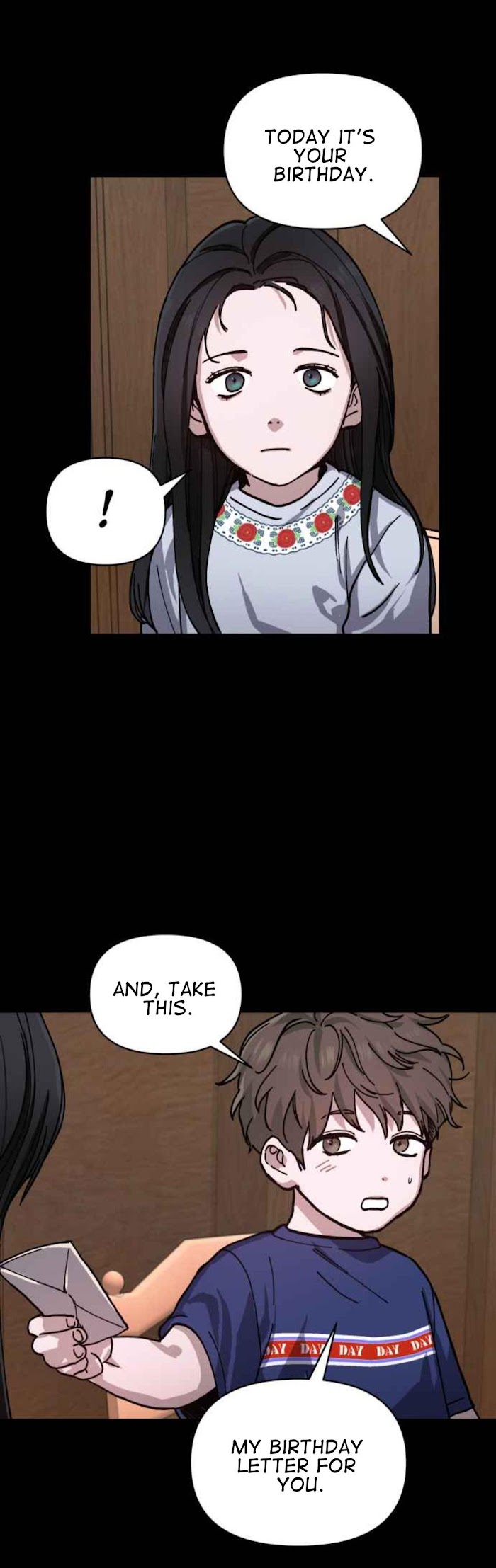 Look-Alike Daughter — Chapter 3 — page 31