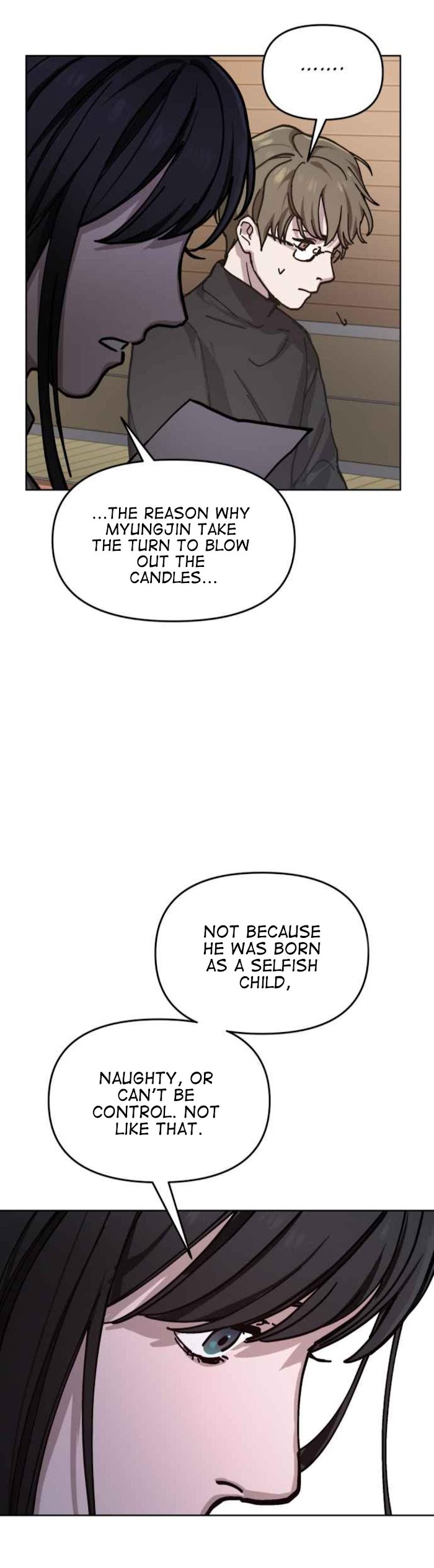 Look-Alike Daughter — Chapter 3 — page 37