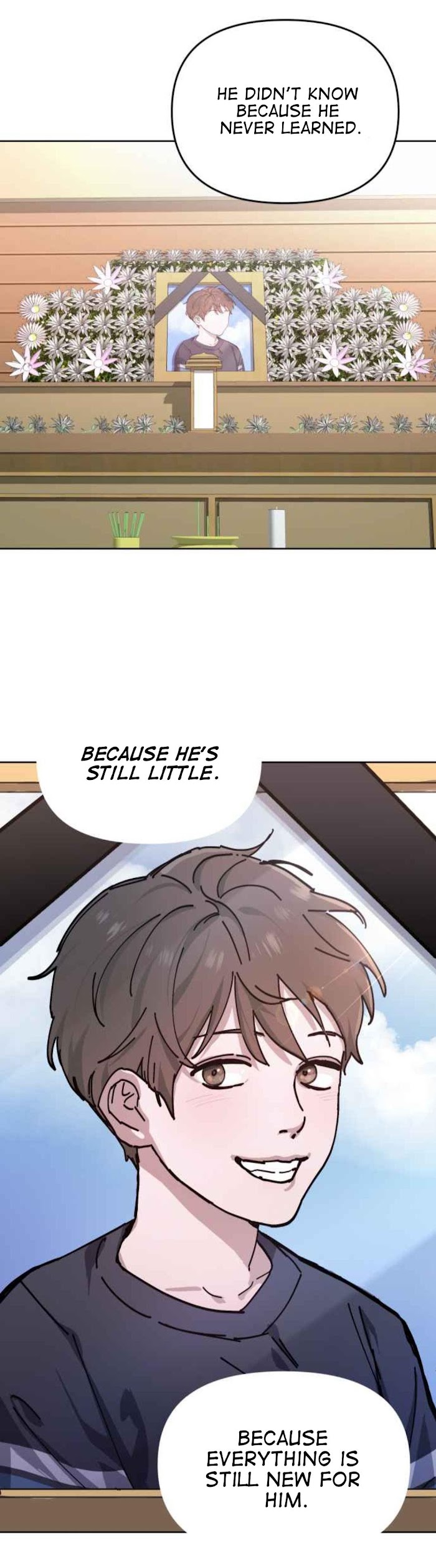 Look-Alike Daughter — Chapter 3 — page 38