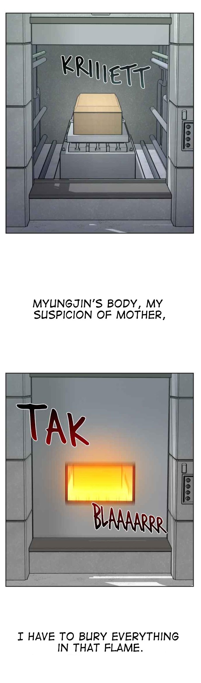 Look-Alike Daughter — Chapter 3 — page 41