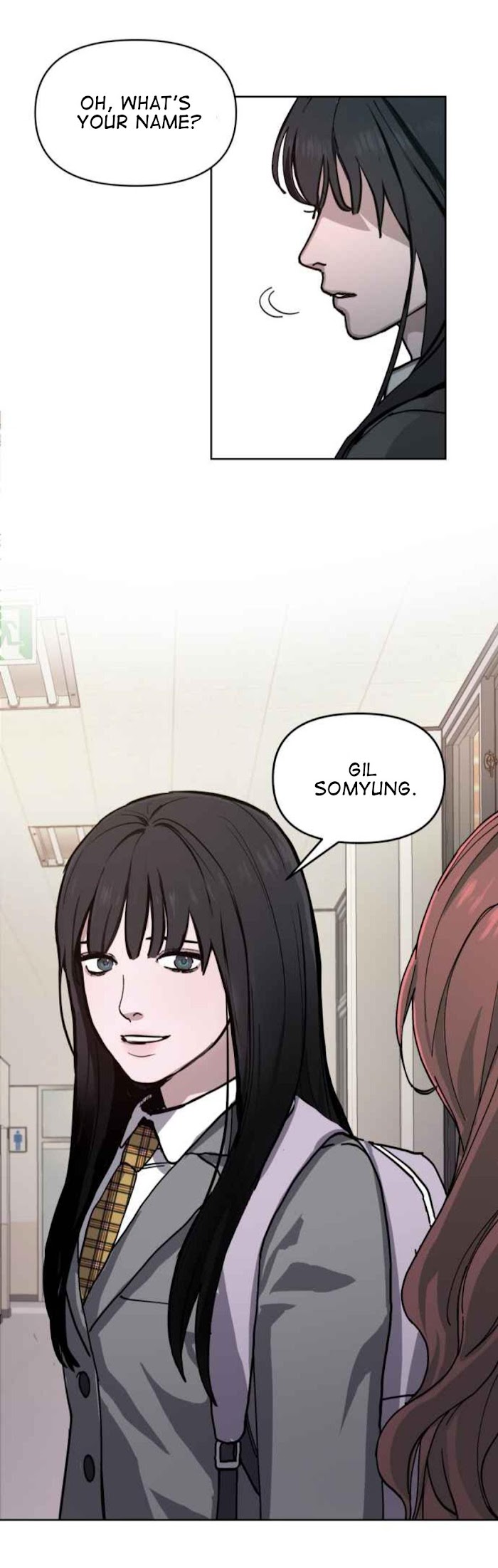 Look-Alike Daughter — Chapter 3 — page 43