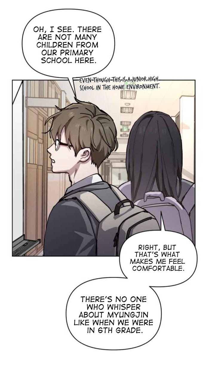 Look-Alike Daughter — Chapter 3 — page 46