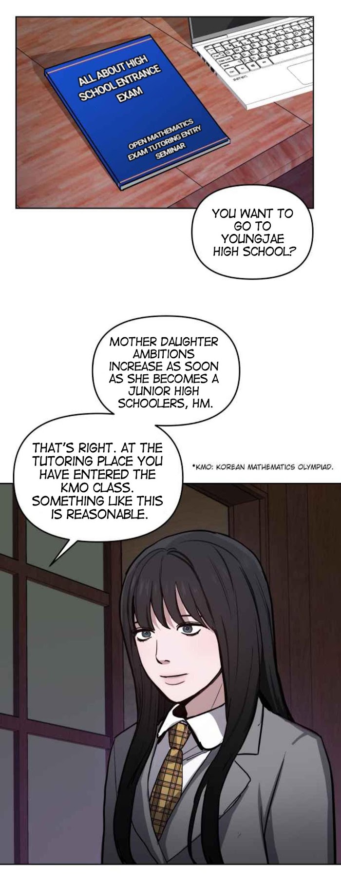 Look-Alike Daughter — Chapter 3 — page 49