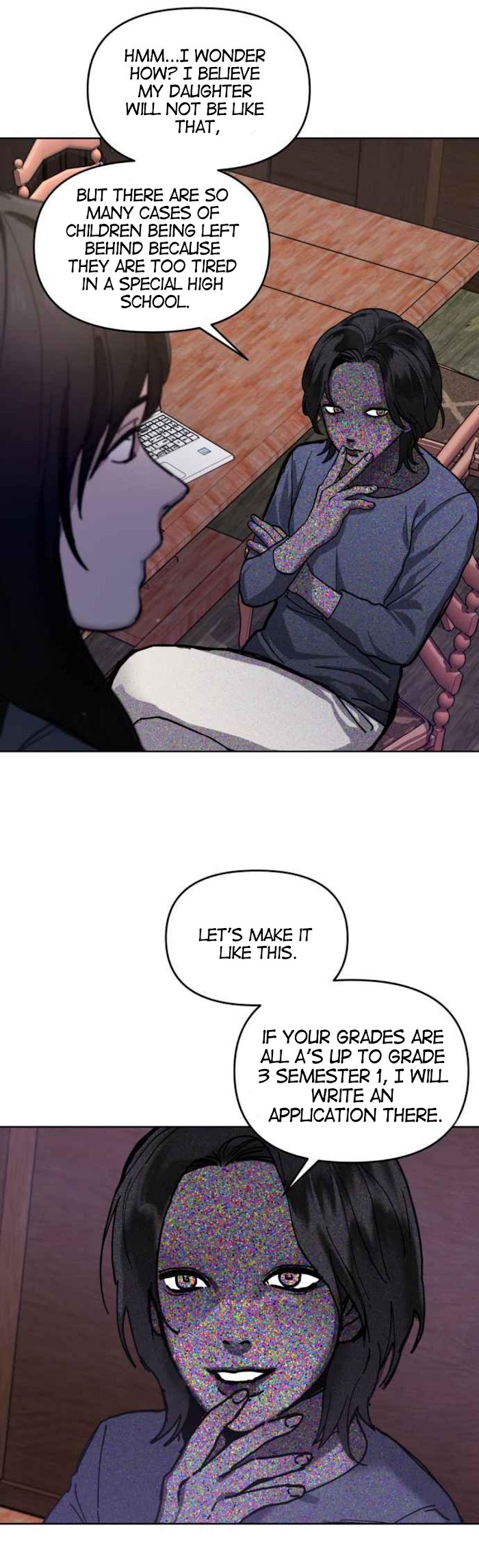 Look-Alike Daughter — Chapter 3 — page 50