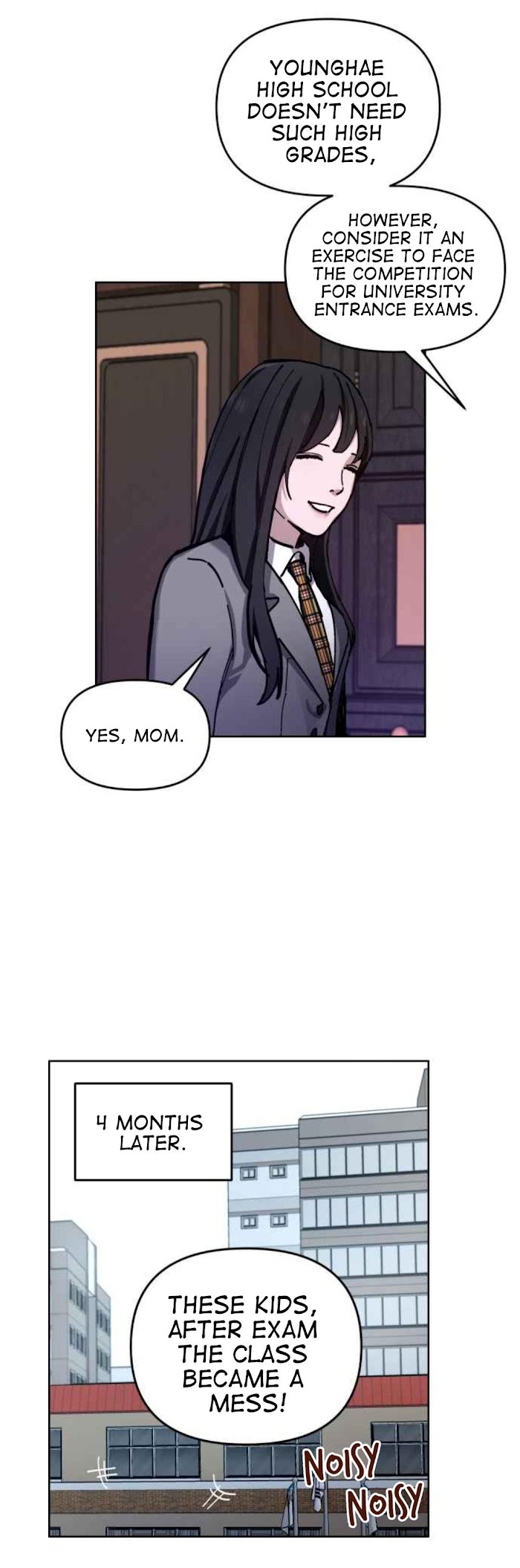 Look-Alike Daughter — Chapter 3 — page 51