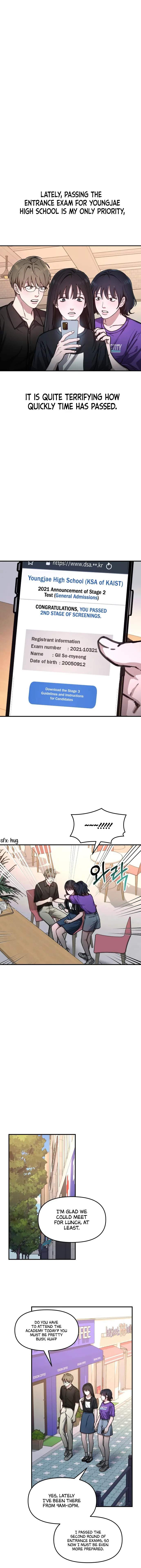 Look-Alike Daughter — Chapter 30 — page 1