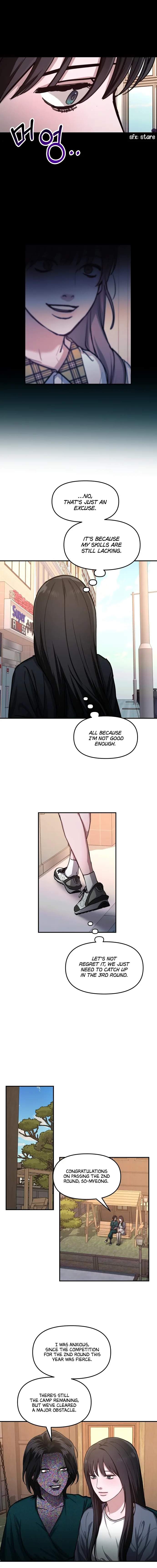 Look-Alike Daughter — Chapter 30 — page 3