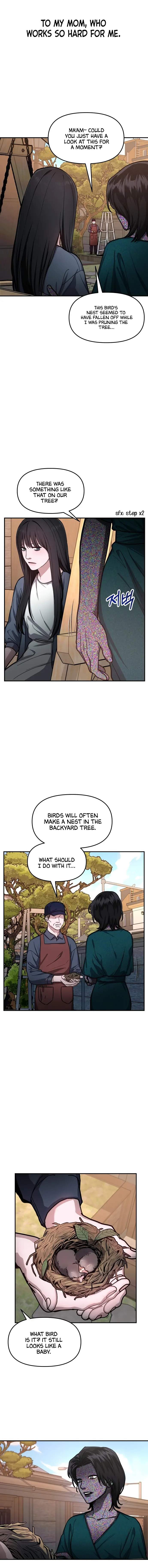 Look-Alike Daughter — Chapter 30 — page 5