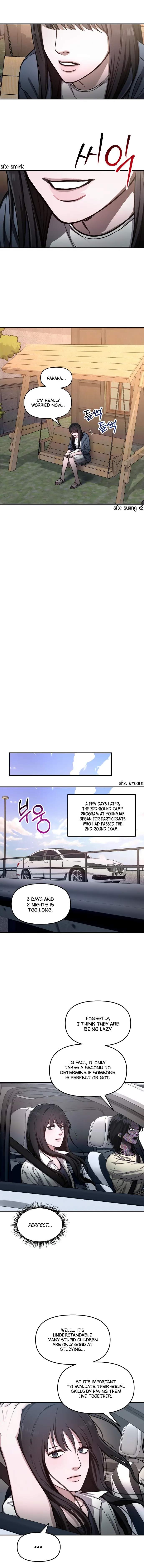 Look-Alike Daughter — Chapter 30 — page 7