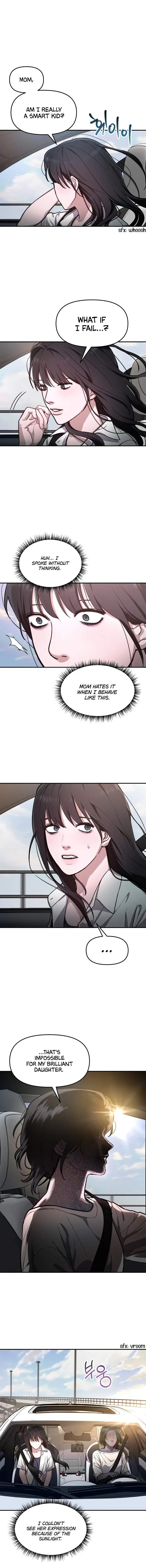 Look-Alike Daughter — Chapter 30 — page 8