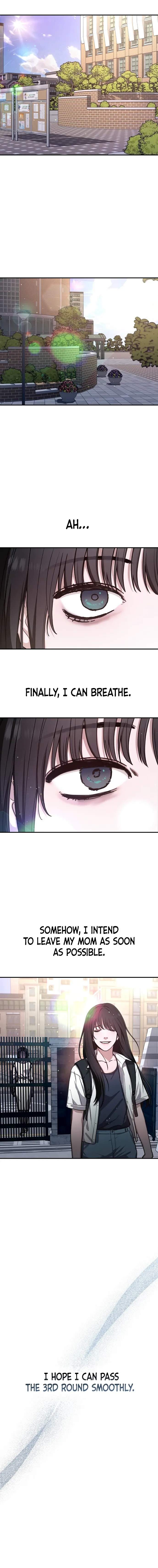 Look-Alike Daughter — Chapter 30 — page 11