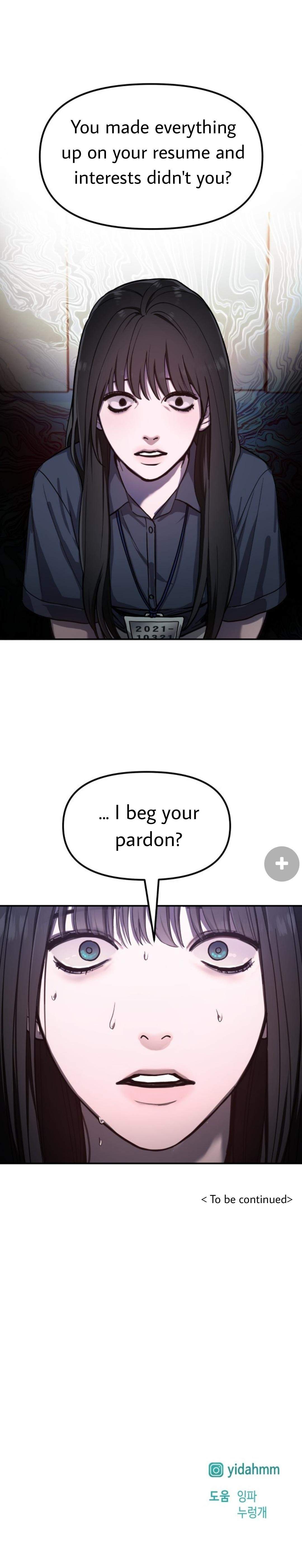 Look-Alike Daughter — Chapter 31 — page 1