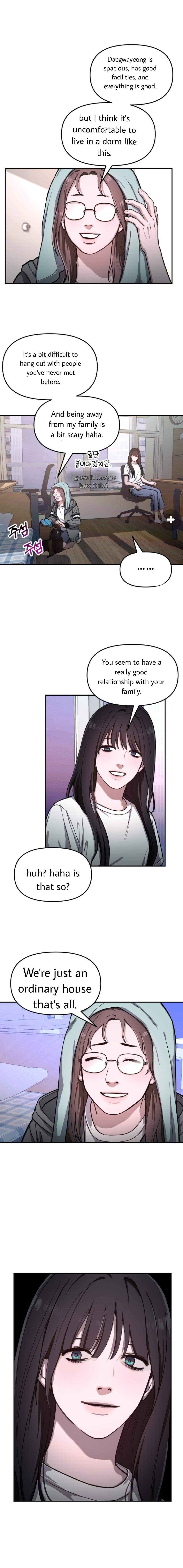 Look-Alike Daughter — Chapter 31 — page 6