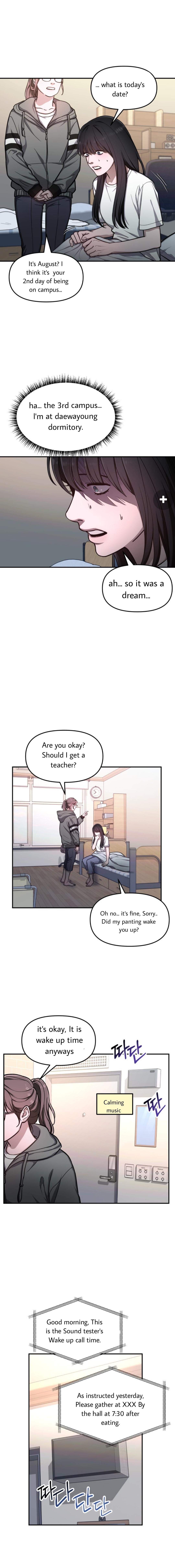Look-Alike Daughter — Chapter 31 — page 11