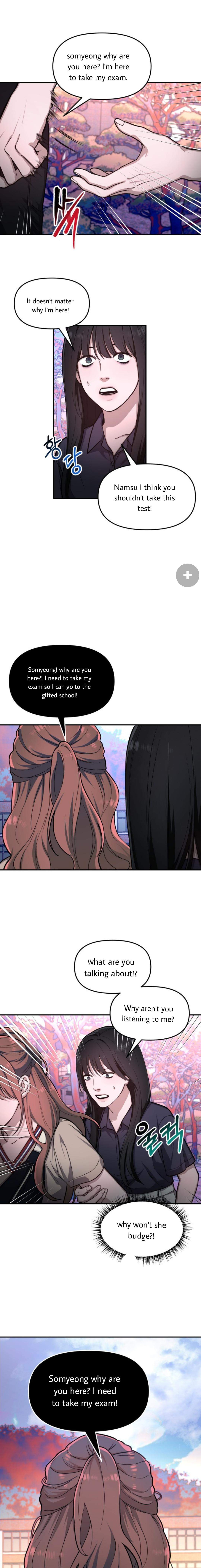 Look-Alike Daughter — Chapter 31 — page 14