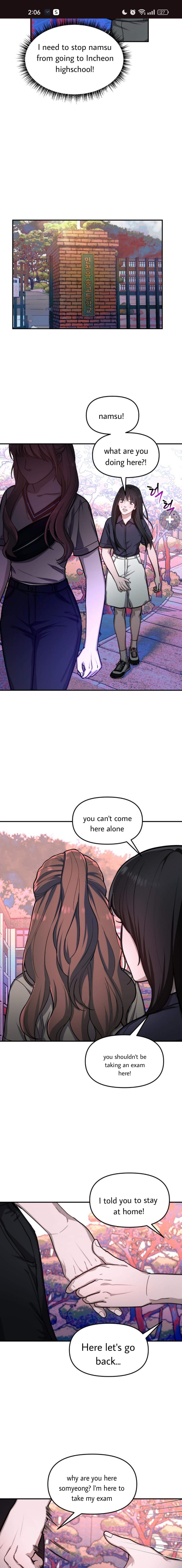Look-Alike Daughter — Chapter 31 — page 15