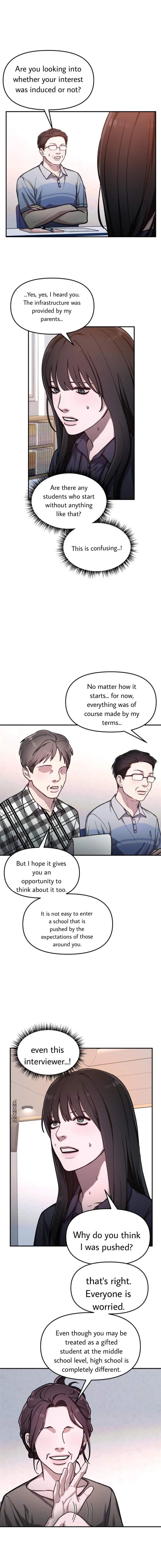 Look-Alike Daughter — Chapter 32 — page 6