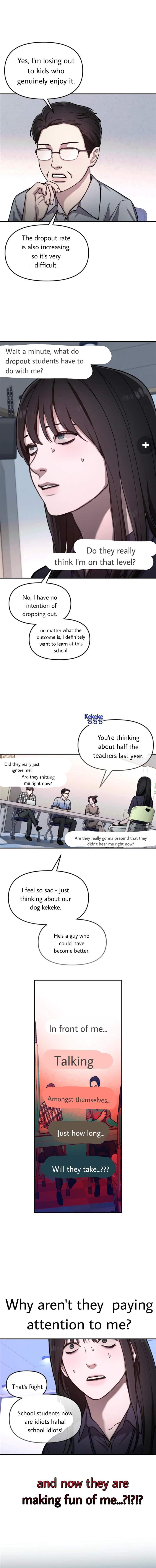 Look-Alike Daughter — Chapter 32 — page 7