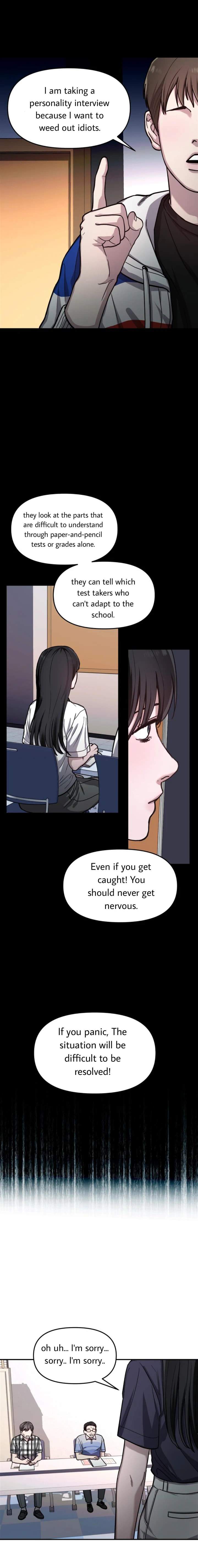 Look-Alike Daughter — Chapter 32 — page 11