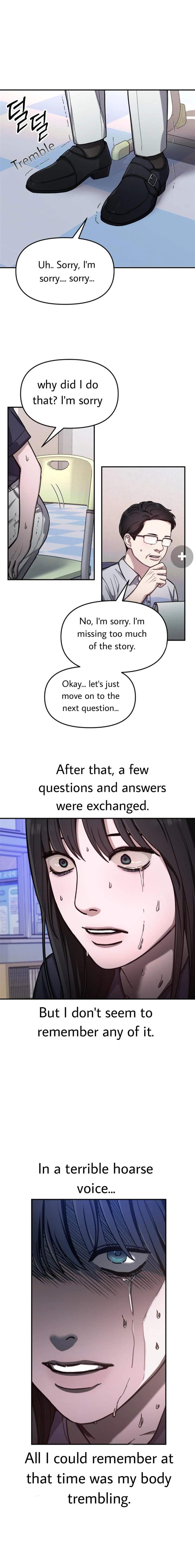 Look-Alike Daughter — Chapter 32 — page 12