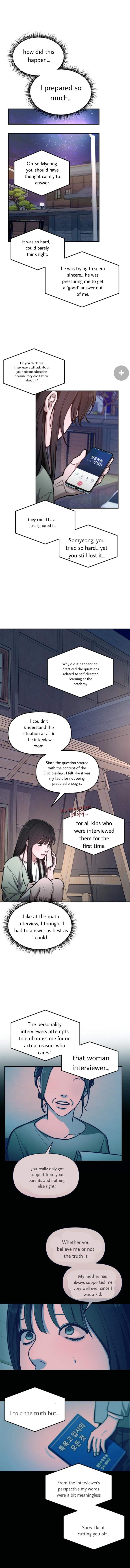Look-Alike Daughter — Chapter 32 — page 13