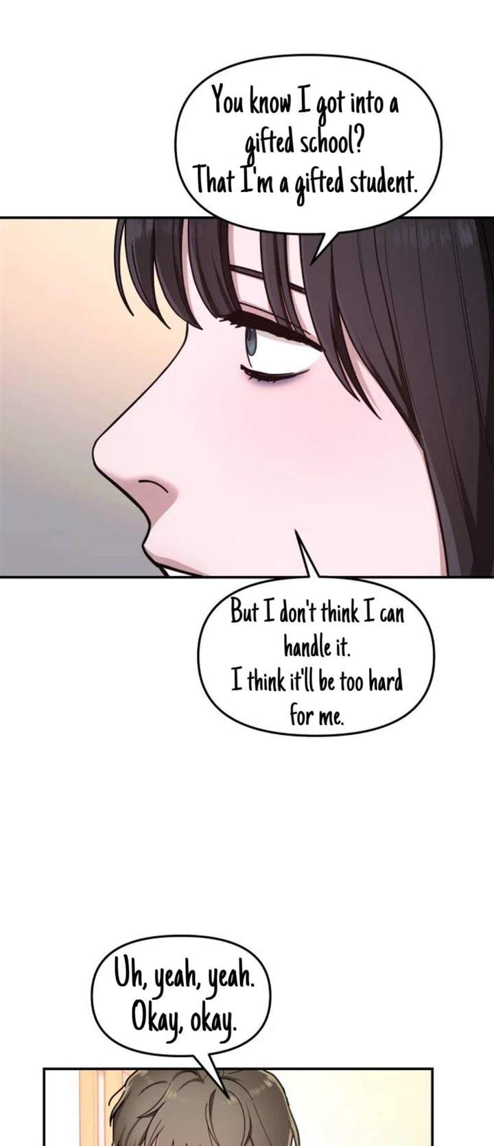 Look-Alike Daughter — Chapter 33 — page 19